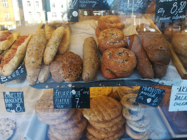 Comentarii opinii despre Pekárna a cukrárna Hořovice