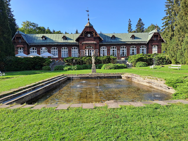 Restaurace Letní Lázně - Gastronomie a pohostinství