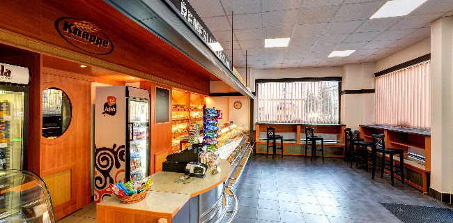 Pekárna Knappe - Gastronomie a pohostinství