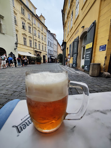 Restaurace V Cípu Michalská - Staré Město
