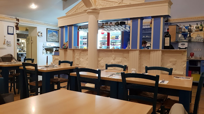 Řecká Restaurace Poseidon - Domažlice - Domažlice