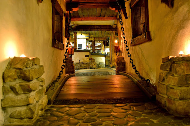 Krčma Středověk - Gastronomie a pohostinství