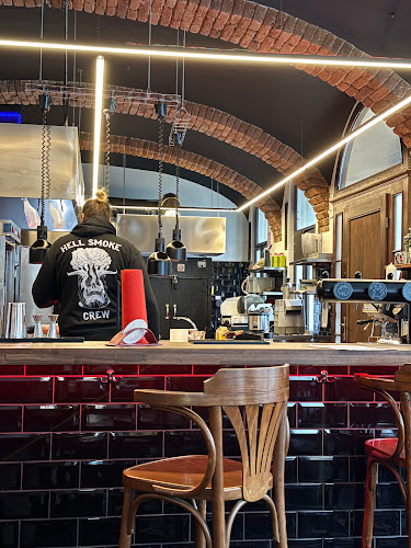 Hell Smoke BBQ - Gastronomie a pohostinství