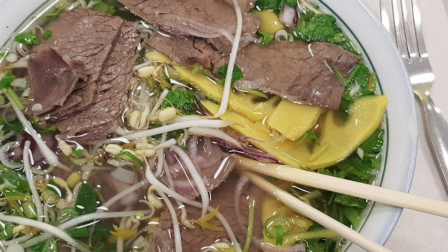 Asijské bistro Ha Long - Gastronomie a pohostinství