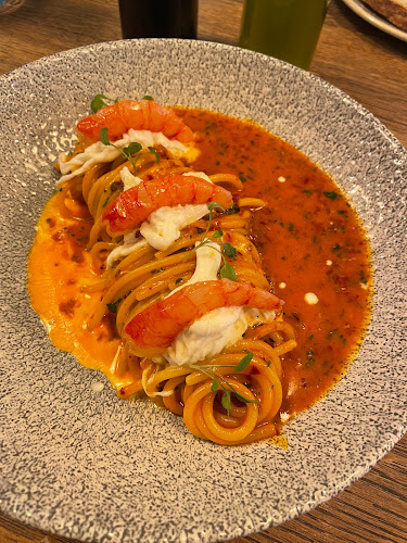 Opinii despre Amano în Nové Město - Gastronomie a pohostinství