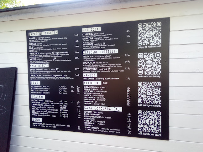 BiSTRO #panelka - Gastronomie a pohostinství