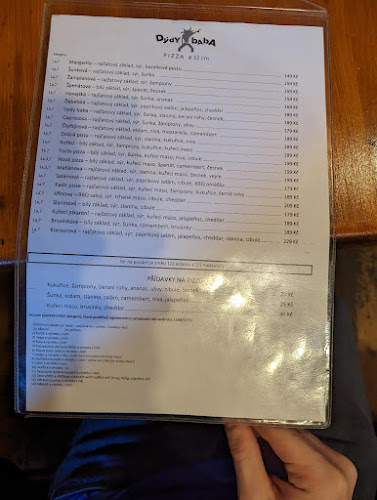 Dýdy Baba - Pardubice II