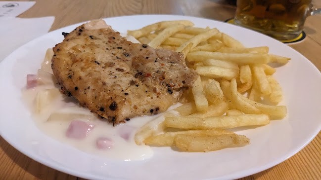 Comentarii opinii despre Restaurace Stavba