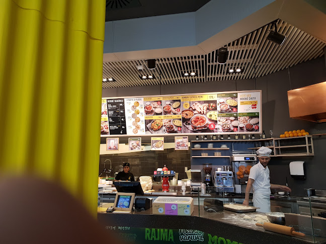 Opinii despre Bombay Express Chodov în Praha - Gastronomie a pohostinství