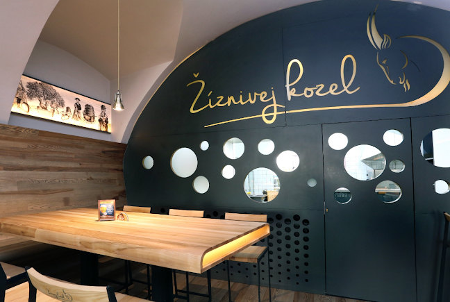 Žíznivej kozel - Gastronomie a pohostinství