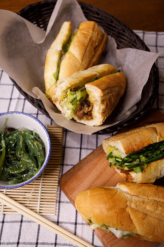 Opinii despre Bageterie banh—mi—ba Arkády Pankrác în Praha - Gastronomie a pohostinství