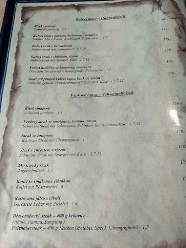 Restaurace -Pension Magdalena