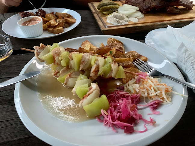 Comentarii opinii despre Hospůdka Na Statku