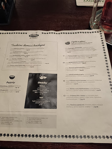 Comentarii opinii despre Restaurace Na Pekařce