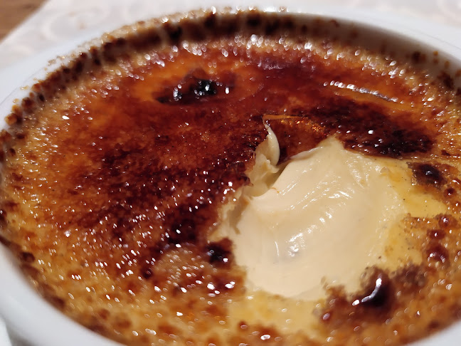 Opinii despre Bílá kráva - steaky a francouzská venkovská kuchyně în Vinohrady - Gastronomie a pohostinství