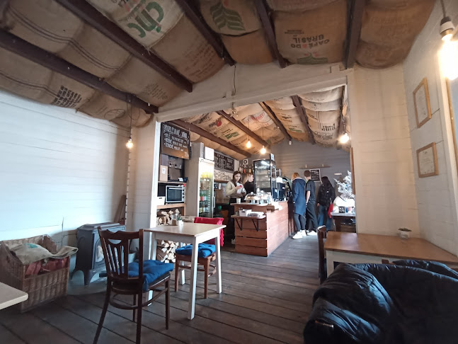 Comentarii opinii despre Kavárna Orient