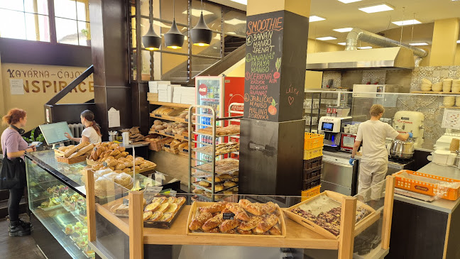 Opinii despre Inspirace în Trutnov - Gastronomie a pohostinství