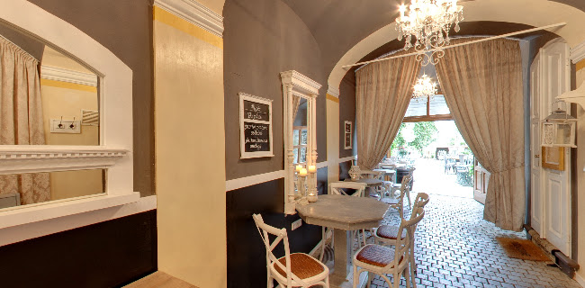 Cathedral Café - Gastronomie a pohostinství