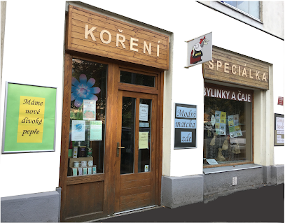 Speciálka na koření KOPRA