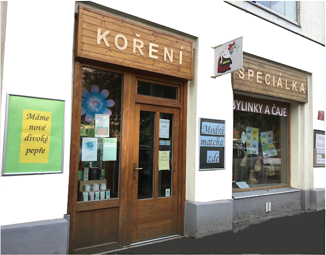 Speciálka na koření KOPRA