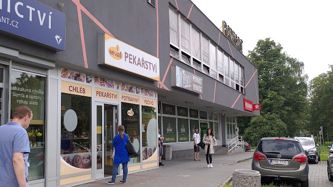 Comentarii opinii despre Pekařství Seval, pobočka Venuše