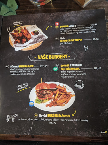 St. Patrick Original Irish Pub