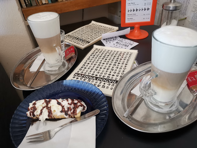 Kafírna Dogvill - Boskovice