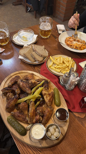 Opinii despre U Čtyř Bernardýnů în Praha - Gastronomie a pohostinství