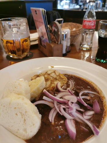 Restaurace Malostranská beseda - Malá Strana