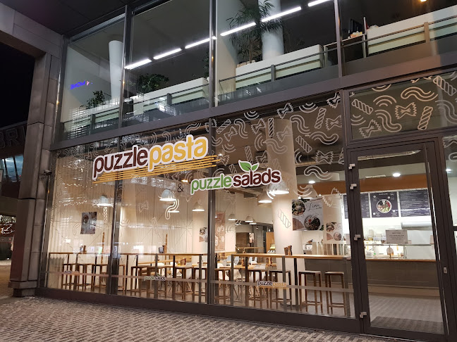 Comentarii opinii despre Puzzle Salads & Pasta - Brumlovka (Alpha)