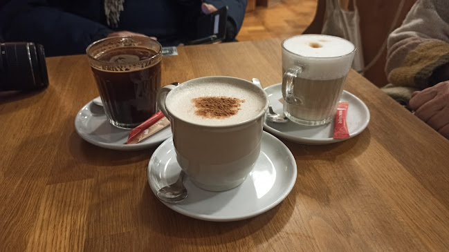 Cafe Academia - Nové Město