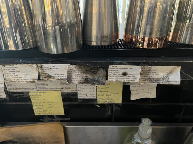 Satin Bar & Cafe - Gastronomie a pohostinství