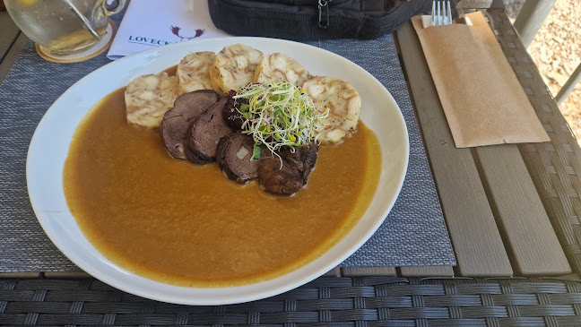 Restaurace Lovecká Chata - České Budějovice