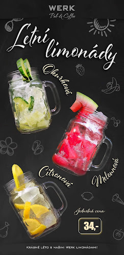 WERK Pub & Coffee - Lyžbice