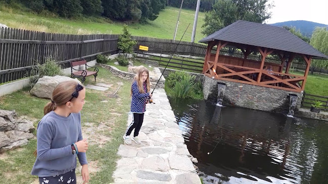 Opinii despre Rybářská bašta - Rudoltice în Olomouc - Gastronomie a pohostinství