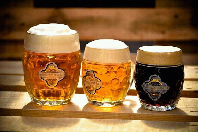 Chmelová zahrádka Alcatraz