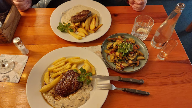 Café bar - restaurant ARKÁDA