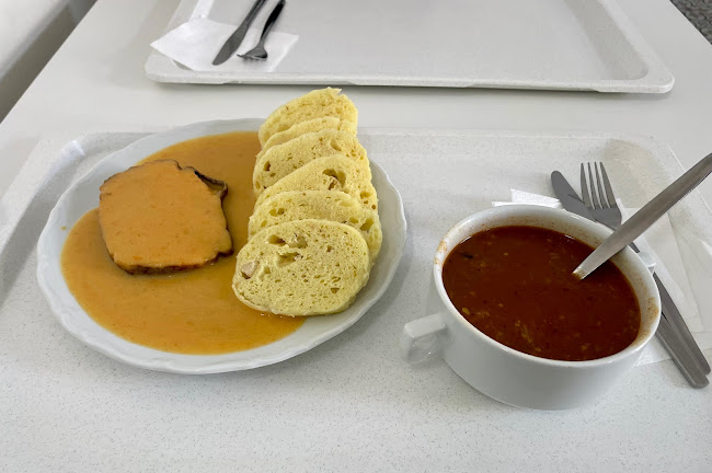 Jídelna u Divadla Žatec