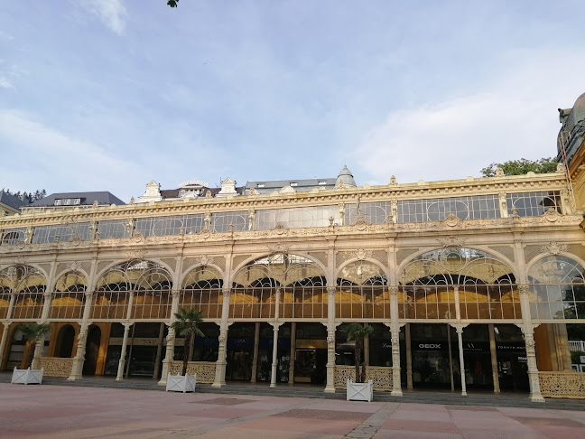 Nehrova 26, 353 01 Mariánské Lázně 1