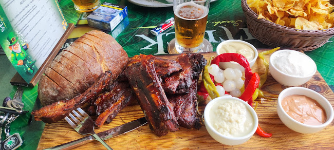 St. Patrick Original Irish Pub - Gastronomie a pohostinství