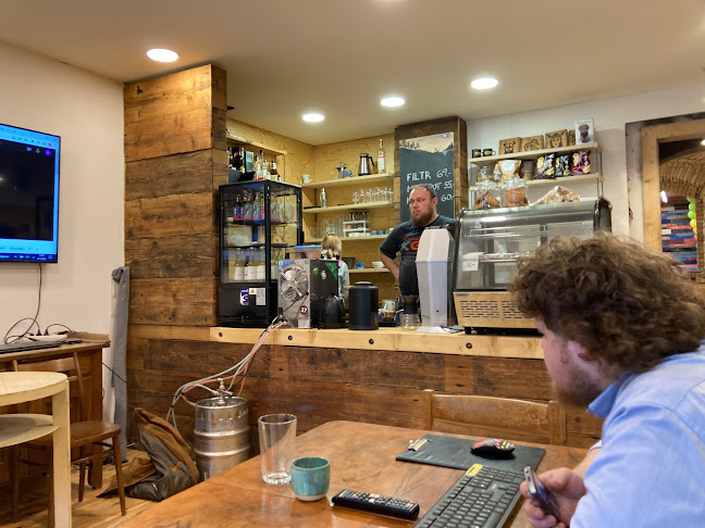 Skáld Coffee - Gastronomie a pohostinství