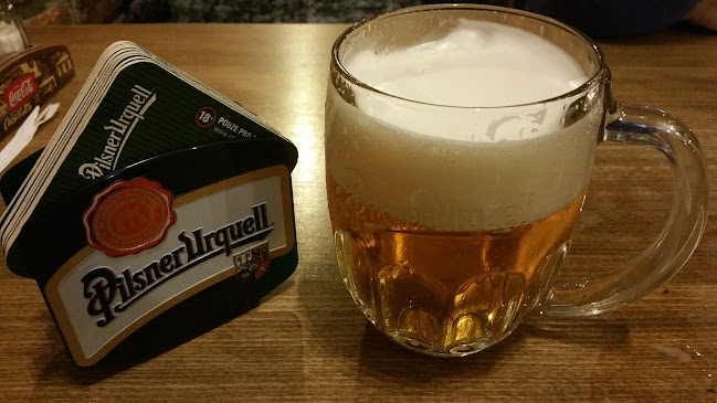 Opinii despre U Balbínů - Nový začátek în Nové Město - Gastronomie a pohostinství