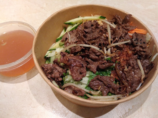 Opinii despre Hello Vietnam în Karlovy Vary - Gastronomie a pohostinství