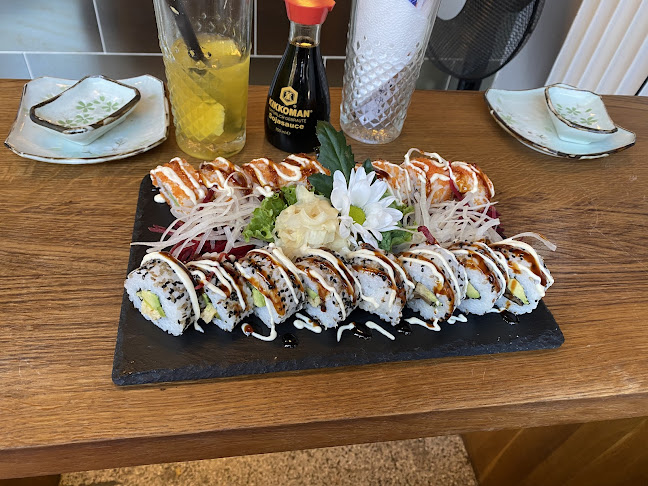 Naše Sushi - Gastronomie a pohostinství