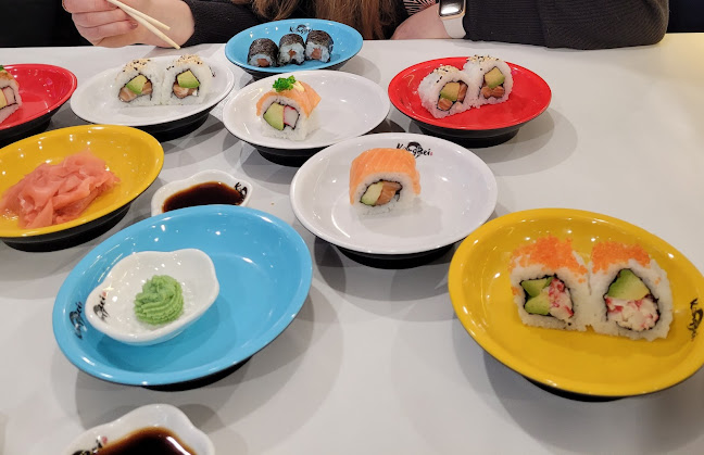 Comentarii opinii despre Kang Bei Restaurace