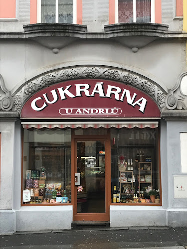 Cukrárna u Andrlů - Gastronomie a pohostinství