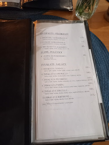 Pizzerie u Nuhiho - Gastronomie a pohostinství