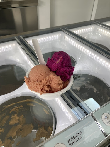 Gelatovárna - Gastronomie a pohostinství