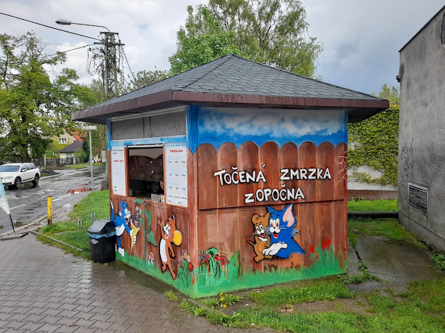 Opinii despre Zmrzlina u Dakoty în Ostrava - Gastronomie a pohostinství