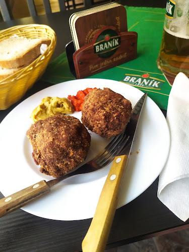 Bar u Čtyřky - Gastronomie a pohostinství